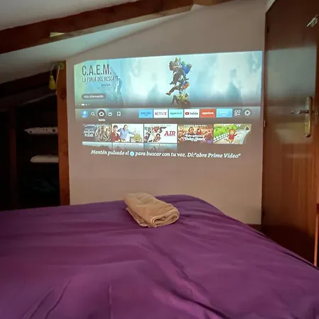 Casa De Lilith بيت للعطل