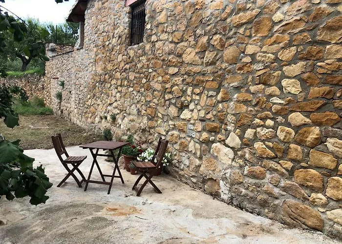 Casa De Lilith Prázdninový dům Aren