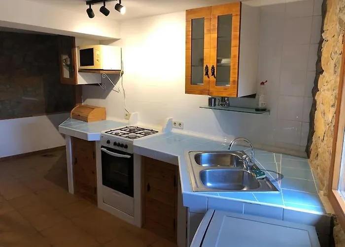 Casa De Lilith Prázdninový dům Aren