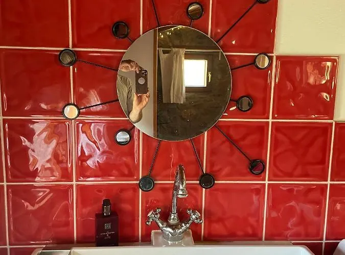 بيت للعطل Casa De Lilith Aren