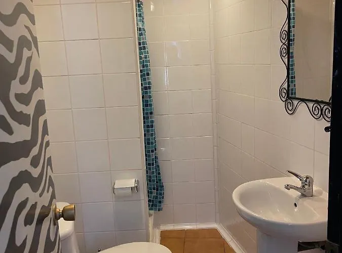 Casa De Lilith بيت للعطل Aren