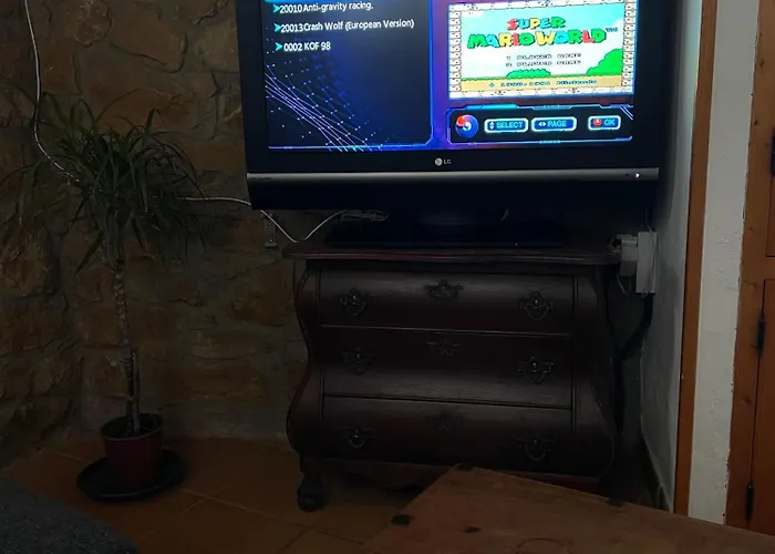 Casa De Lilith Prázdninový dům *